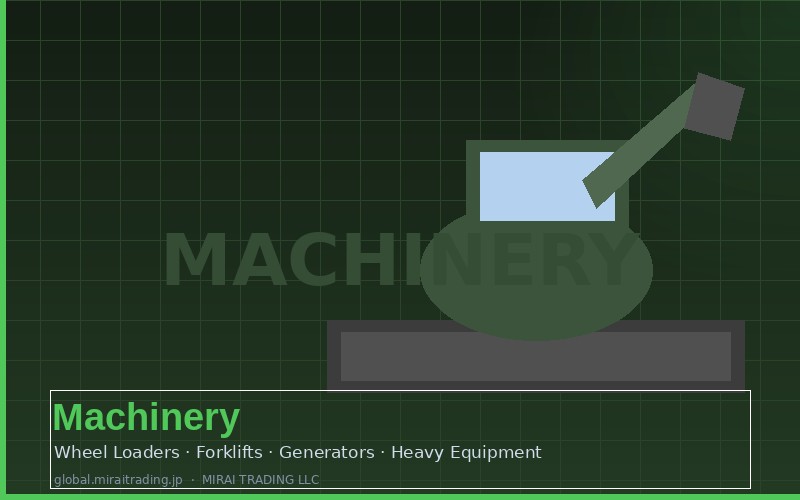 Wheel Loaders