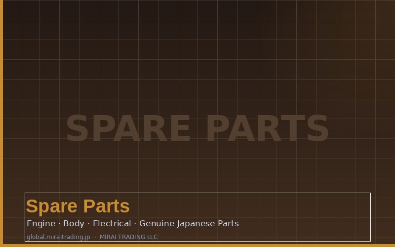 Spare Parts