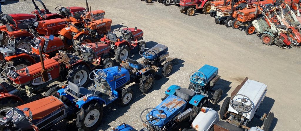 Machinery