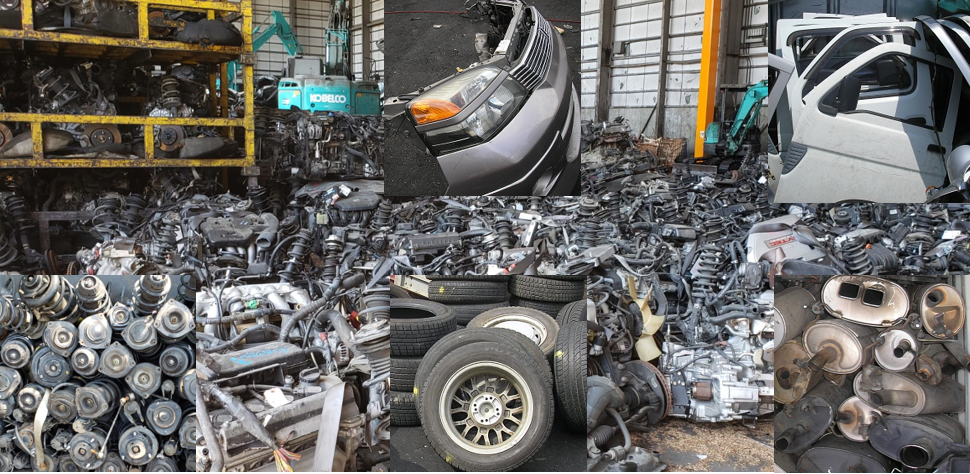 Spare Parts